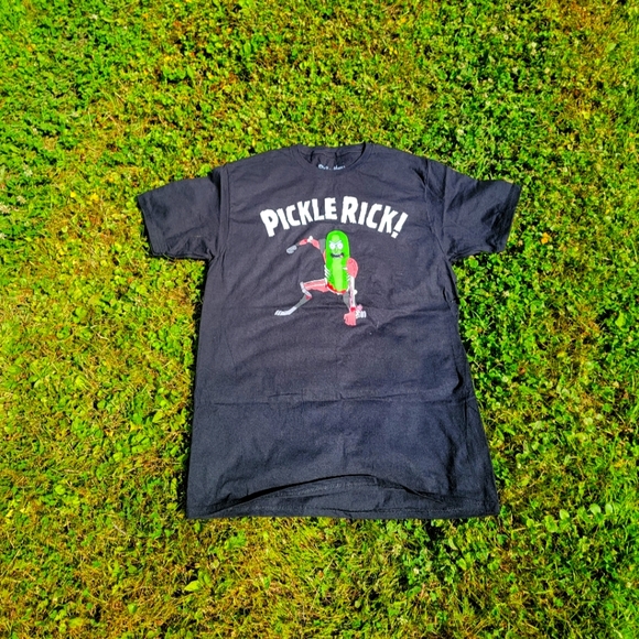 Cartoon Network Other - Rick and Morty T-shirt